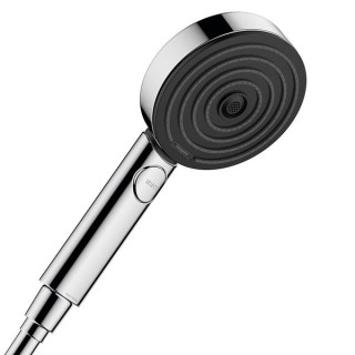 Hansgrohe Pulsify Select S Hand Shower 105 3jet Activation Chrome 24100000