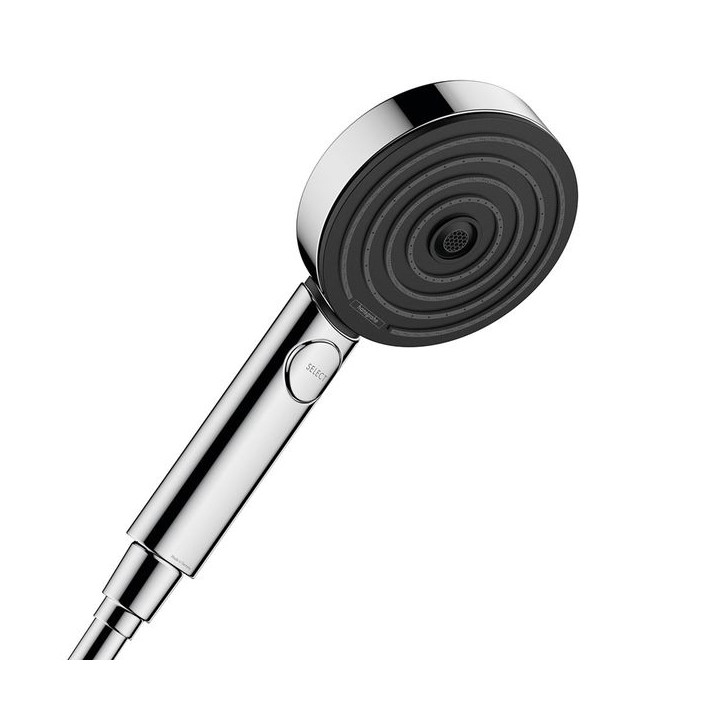 Hansgrohe Pulsify Select S Hand Shower 105 3jet Activation Chrome 24100000