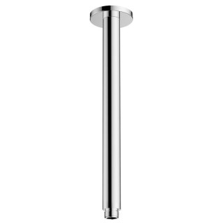 Hansgrohe Vernis Blend Ceiling connector 30cm - Chrome - 27805000