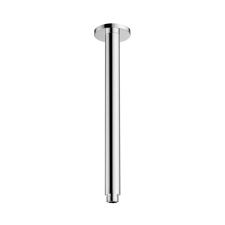 Hansgrohe Vernis Blend Ceiling connector 30cm - Chrome - 27805000