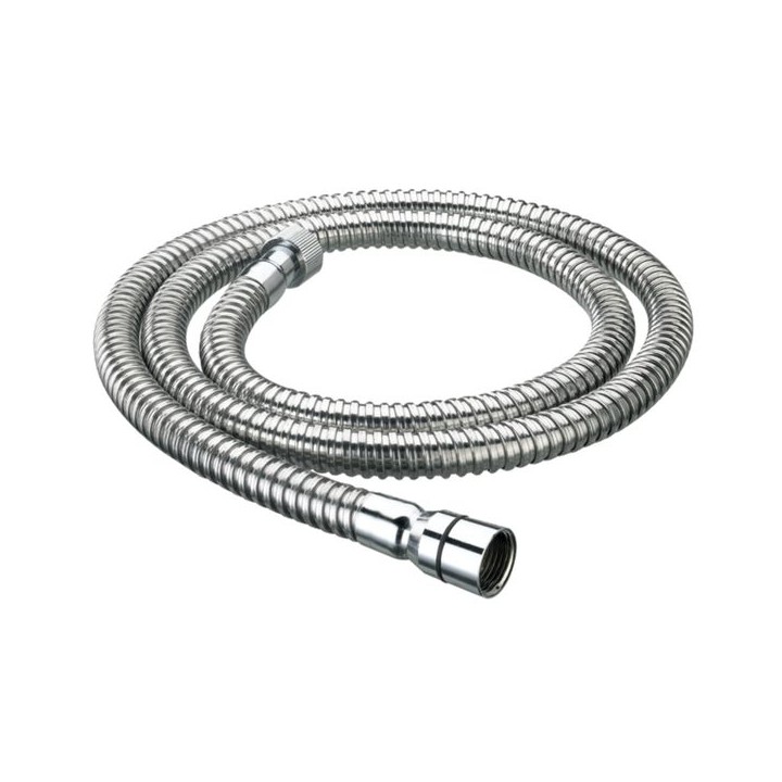 Bristan HOS 200CN01 C 2.0m Cone to Nut Std Bore Shower Hose Chrome