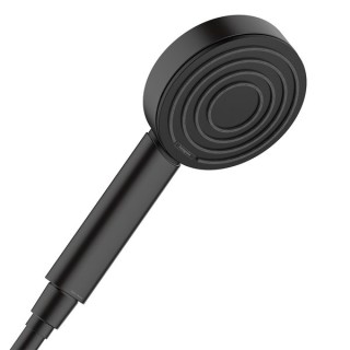 Hansgrohe Pulsify S Hand Shower 105 1jet Matt Black 24120670
