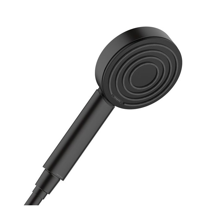 Hansgrohe Pulsify S Hand Shower 105 1jet Matt Black 24120670