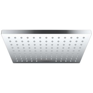 Hansgrohe Vernis Shape Overhead Shower 230 1jet EcoSmart+ Chrome 26094000