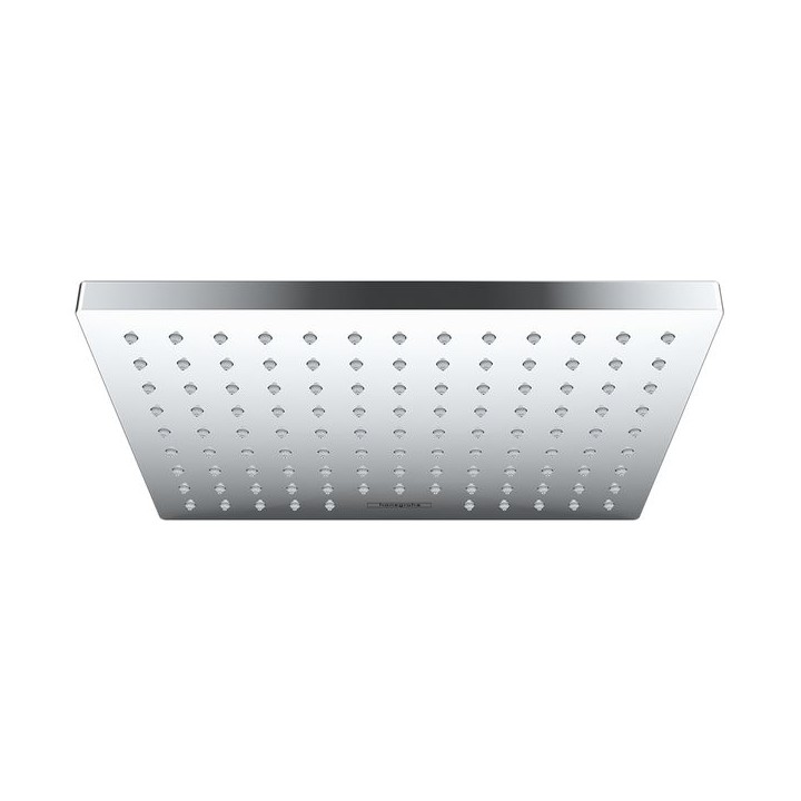 Hansgrohe Vernis Shape Overhead Shower 230 1jet EcoSmart+ Chrome 26094000