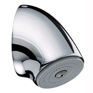 Bristan VR3000FF Vandal Resistant Adjustable Fast Fit Showerhead