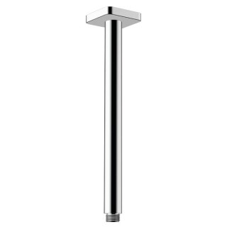 Hansgrohe Vernis Shape Ceiling connector 30cm Chrome 26407000