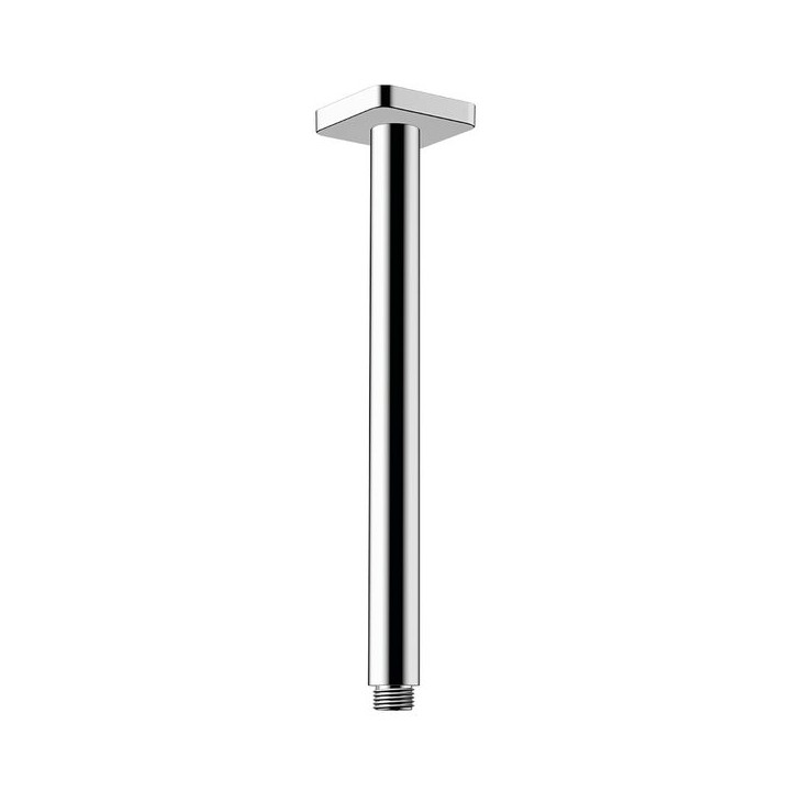 Hansgrohe Vernis Shape Ceiling connector 30cm Chrome 26407000