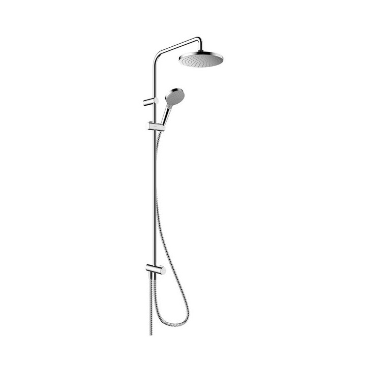 Hansgrohe Vernis Blend Showerpipe Reno Chrome 26272000
