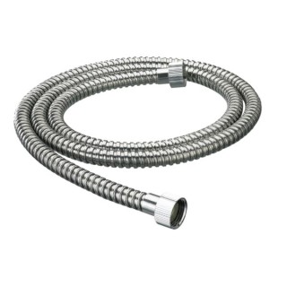 Bristan HOS 175NN01 C 1.75m Nut to Nut Std Bore Shower Hose Chrome