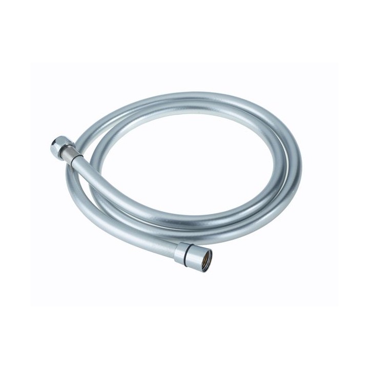 Bristan HOS 150CNS01 C 1.5m Cone to Nut Std Bore Shower Hose Satin