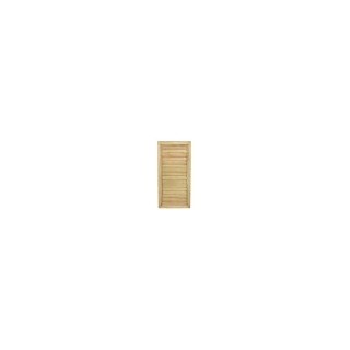 Superlap Sawn Timber Gate 1820mm x 910mm