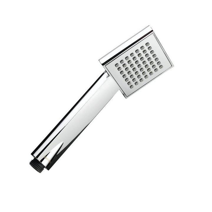 Bristan HAND117 C Square Handset Chrome