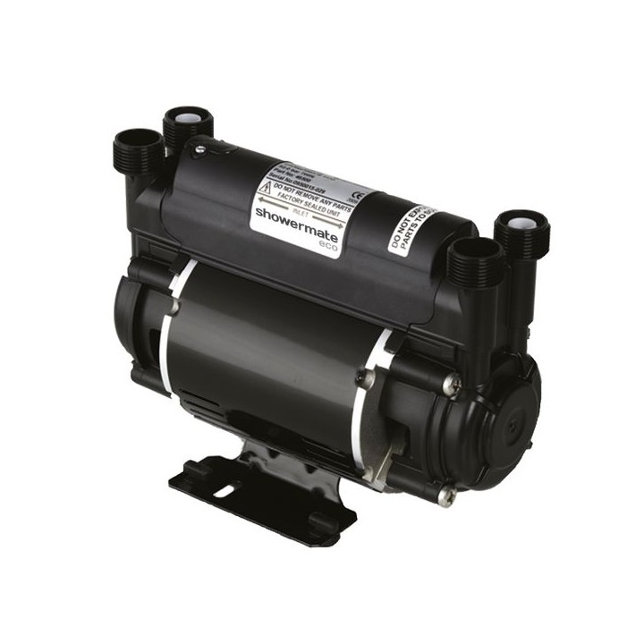 Stuart Turner Showermate Eco Standard 2.0 Bar Twin