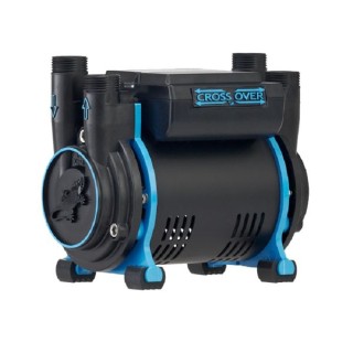 Salamander Bathroom 1.8 Bar Twin Pump CT60B