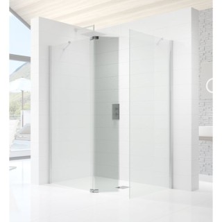 Kudos Ultimate 2 - Hinged Deflector Panel Left Hand 8mm