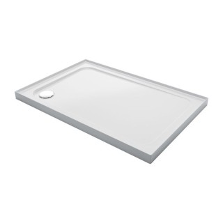 Mira Flight Low Corner Waste Tray Rectangle 1000 x 800 4 ups