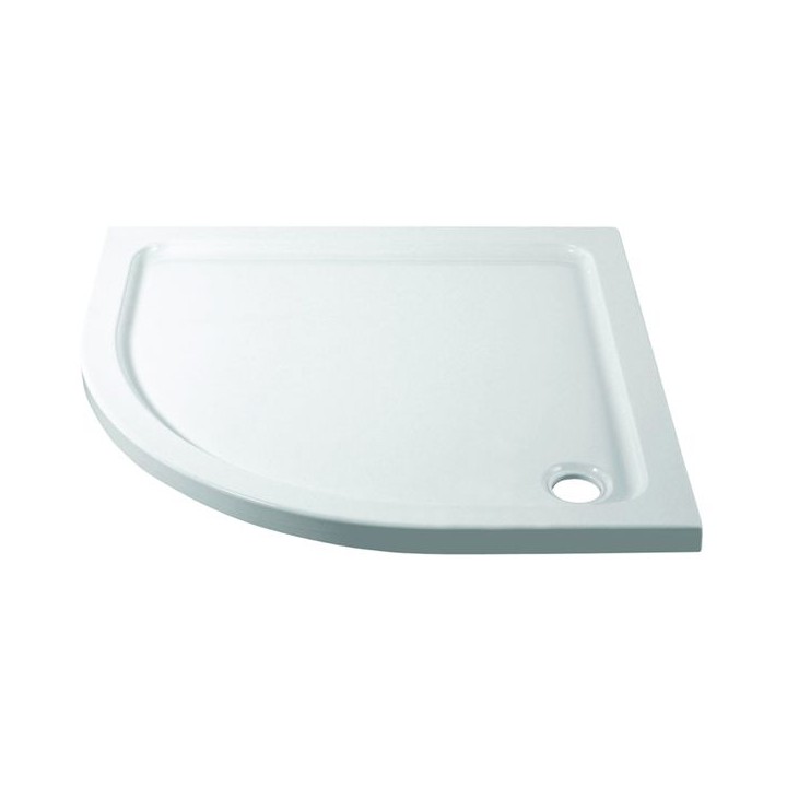 Bathrooms From TP 900 QUAD  Slimline Tray 90mmTR9-9090Q
