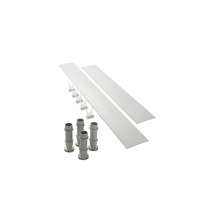 Mira Flight Riser Conversion Kit - Flush Fit 760 Square
