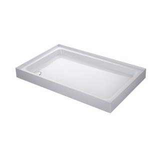Mira Showers Flight Shower Tray 4 Upstands And Waste 760mm x 1200mm 1.1783.026.WH