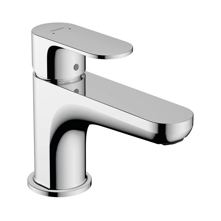 Hansgrohe Rebris S Single lever bath mixer Monotrou - Chrome - 72434000