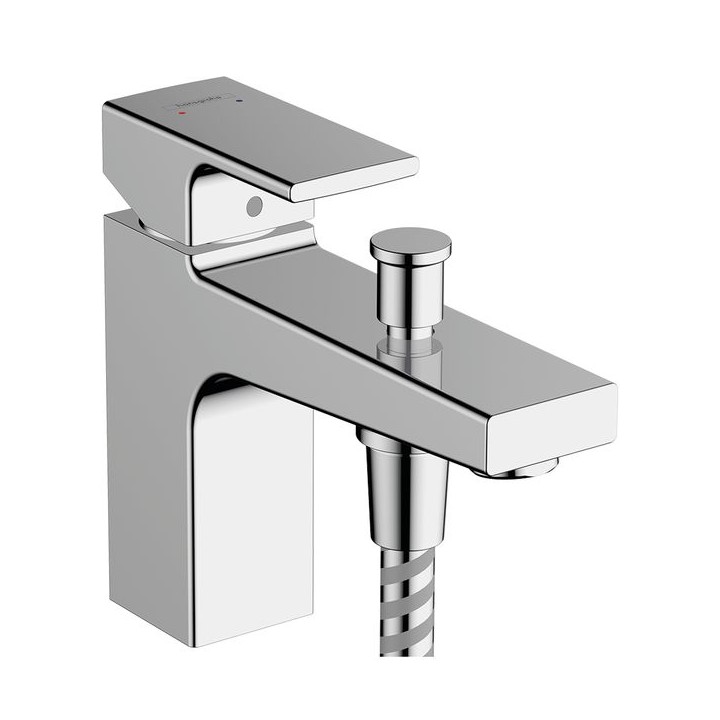 Hansgrohe Vernis Shape Single lever bath & shower mixer Monotrou - Chrome - 71463000