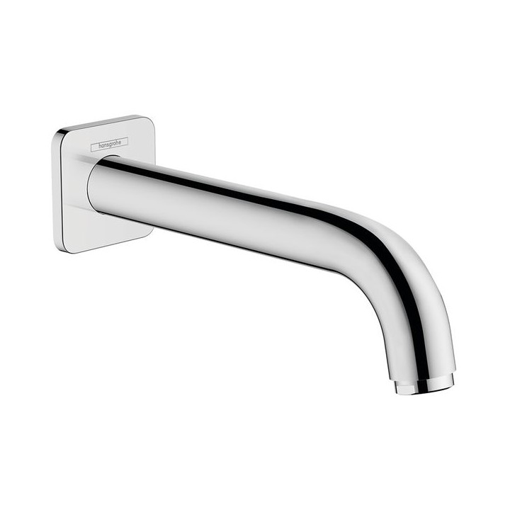 Hansgrohe Vernis Shape Bath spout - Chrome - 71460000