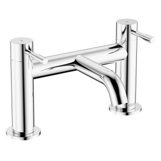 Bristan Mila Bath Filler Tap - Chrome