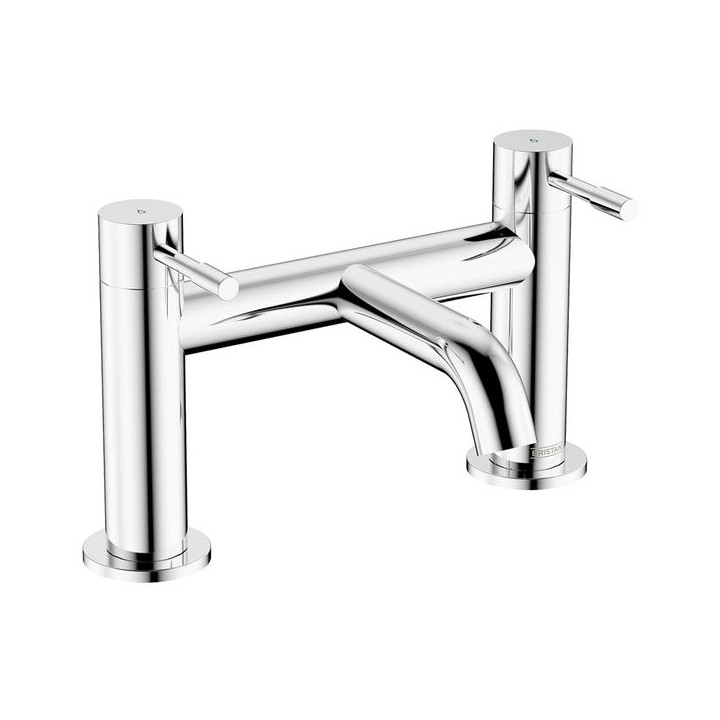 Bristan Mila Bath Filler Tap - Chrome