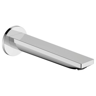 Hansgrohe Rebris E Bath spout - Chrome - 72431000
