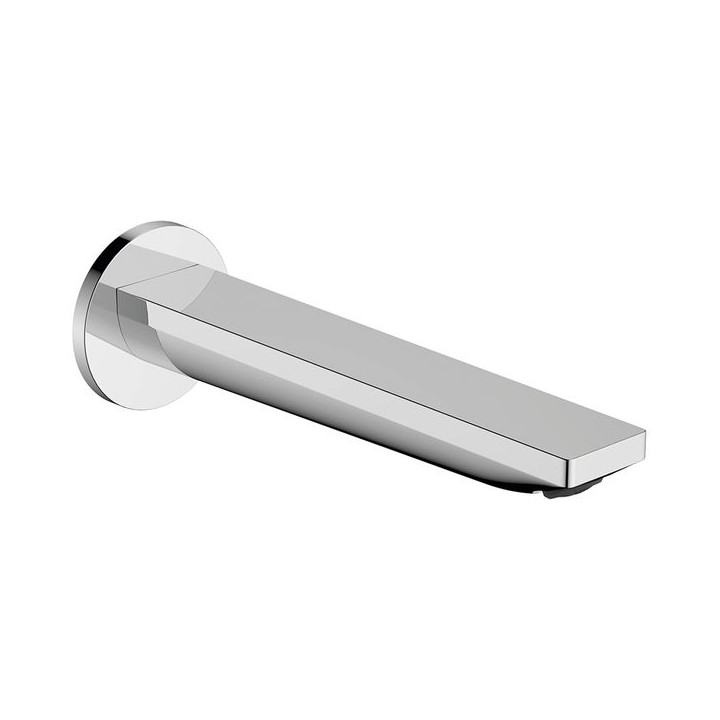 Hansgrohe Rebris E Bath spout - Chrome - 72431000
