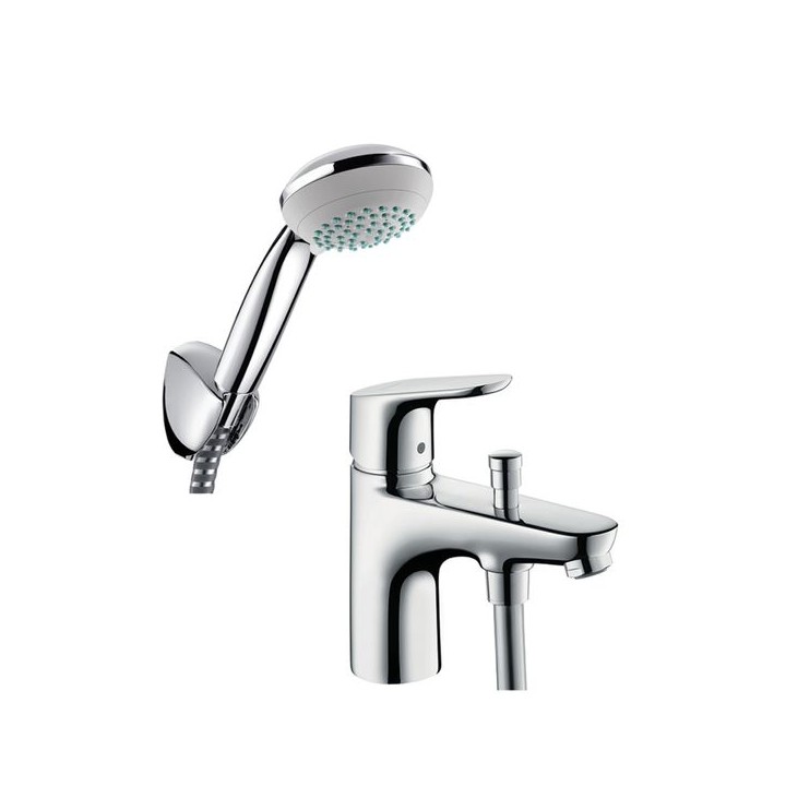 Hansgrohe Focus Monotrou Bath Shower Mixerkit 88100455