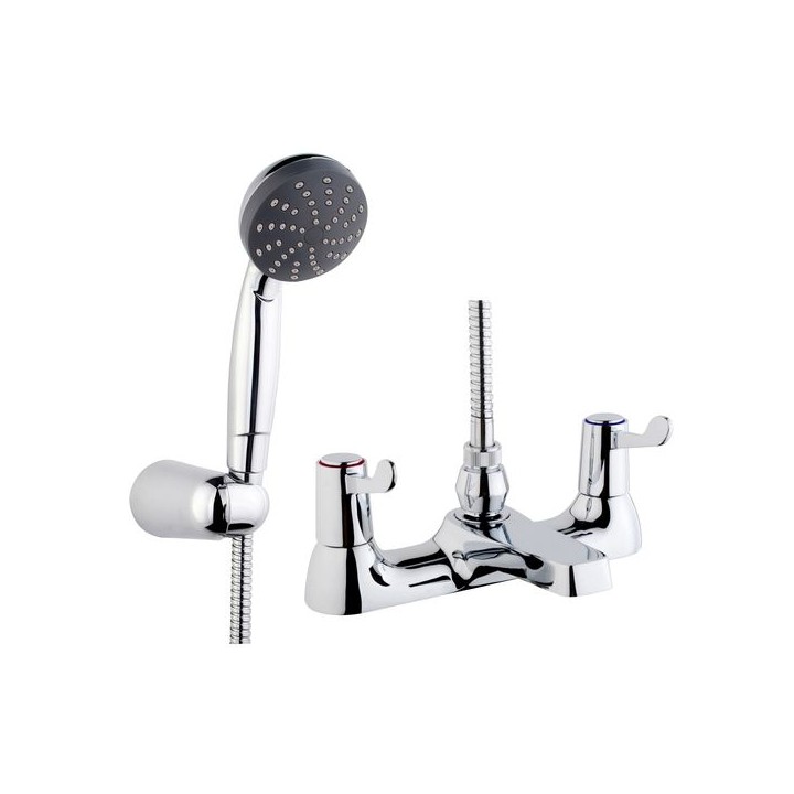Standard Lever Bath Shower Mixer Tap