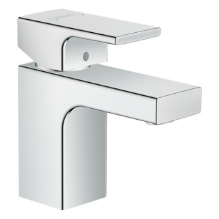 Hansgrohe Vernis Shape Single lever basin mixer 70 without waste set - Chrome - 71567000