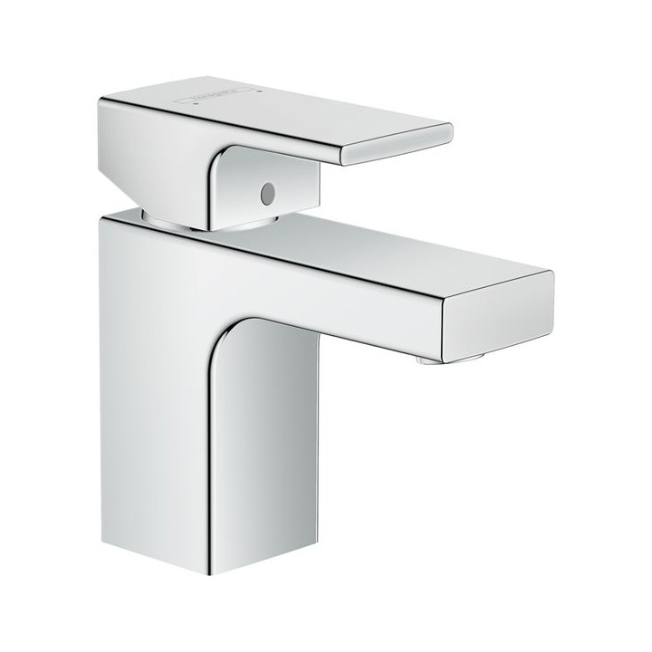 Hansgrohe Vernis Shape Single lever basin mixer 70 without waste set - Chrome - 71567000