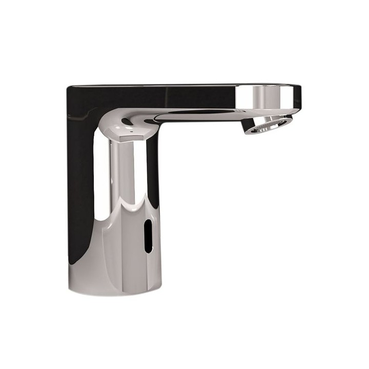 Hansgrohe Vernis Blend Electronic basin mixer for cold water or pre-adjusted water battery operation - Chrome - 71503000