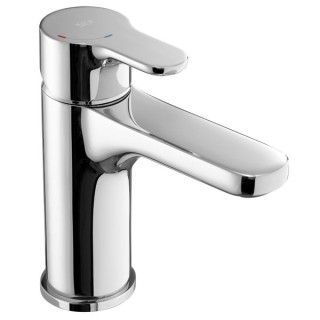 Roca L20 Smooth Body Basin Mixer
