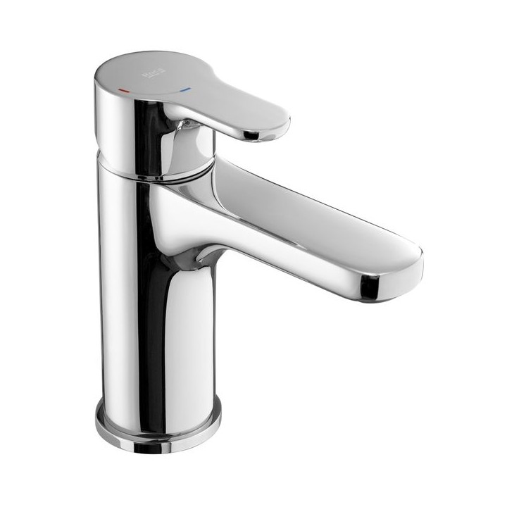 Roca L20 Smooth Body Basin Mixer