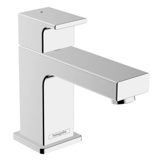 Hansgrohe Vernis Shape Pillar tap 70 for cold water without waste set - Chrome - 71592000