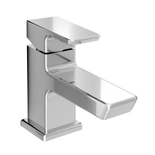 Bristan Cobalt Small Basin Mixer - Chrome