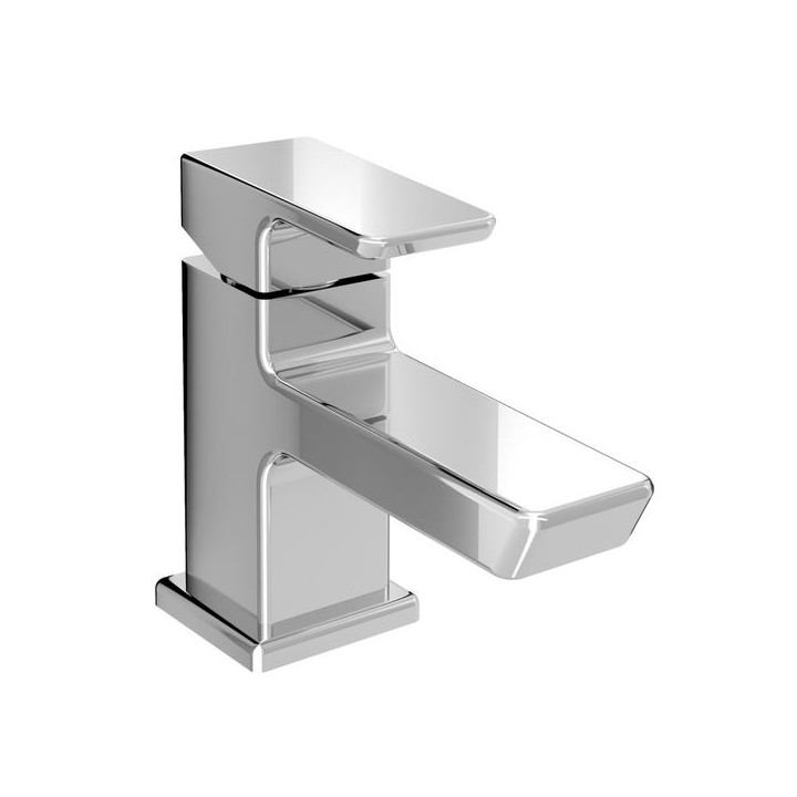 Bristan Cobalt Small Basin Mixer - Chrome