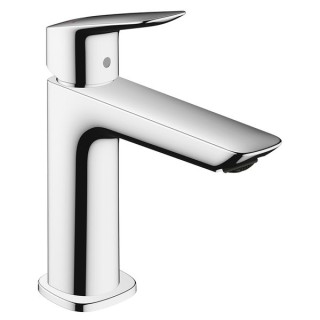 Hansgrohe Logis Single lever basin mixer 110 Fine without waste set - Chrome - 71253000
