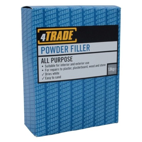 4Trade Powder Filler 1.8kg