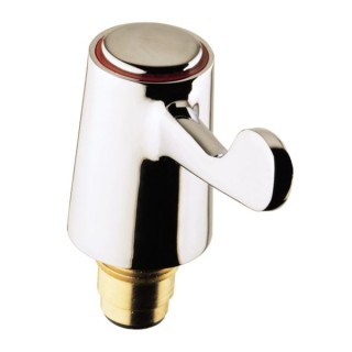 Bristan R 3/4 LEV Bath Tap Reviver With Lever Handles Chrome