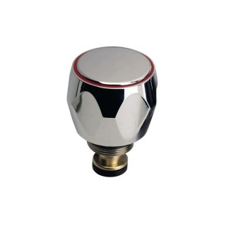 Bristan R 1/2 MT Basin Tap Reviver With Metal Handles Chrome