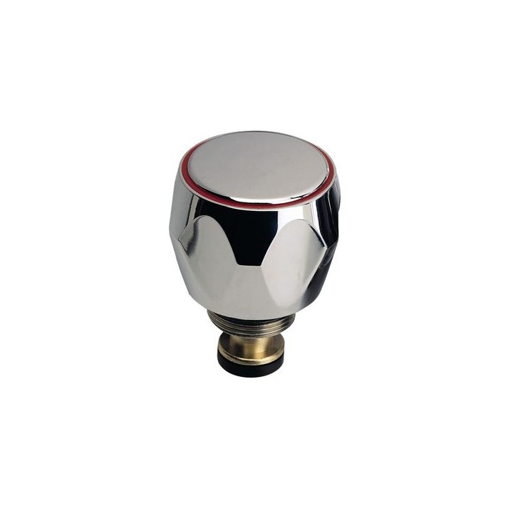 Bristan R 3/4 MT Bath Tap Reviver With Metal Handles Chrome