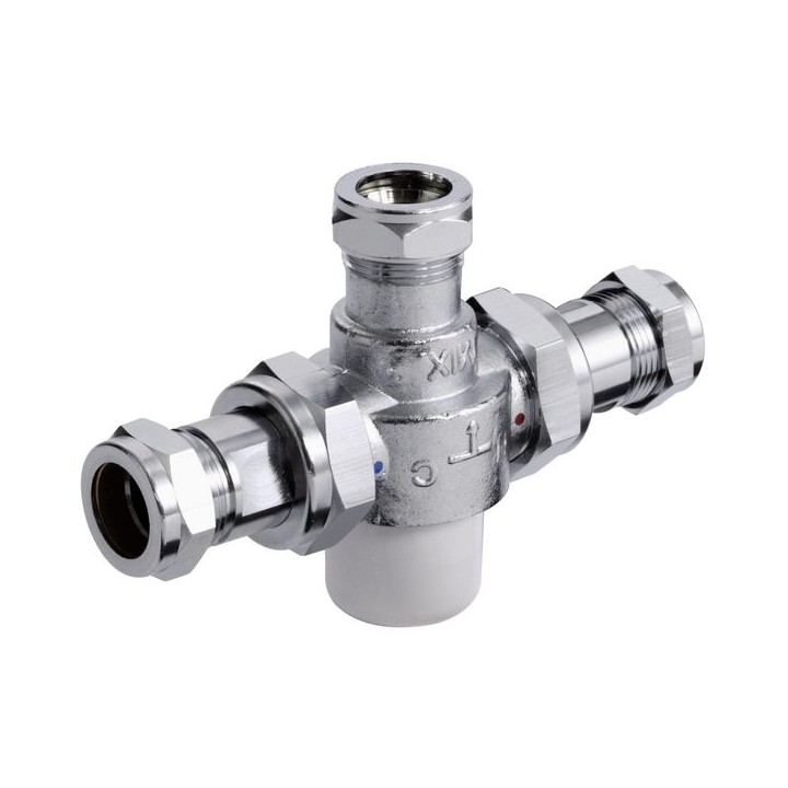 Bristan MT753CP 22mm Thermostatic Mixing Valve