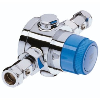Bristan TS6000ECP 28mm Thermostatic Mixing Valve