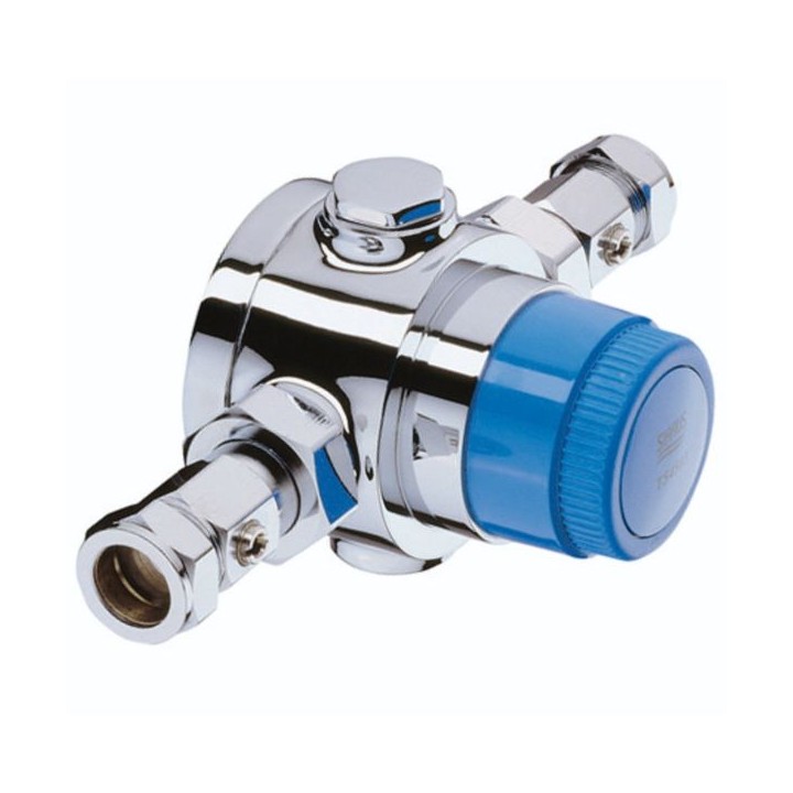 Bristan TS6000ECP 28mm Thermostatic Mixing Valve