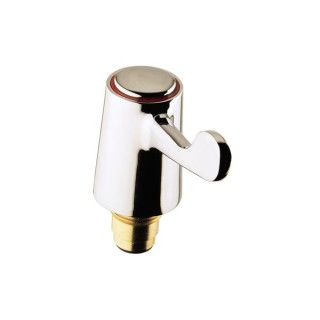 Bristan R 1/2 LEV Basin Tap Reviver With Lever Handles Chrome